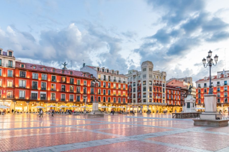 Plaza Mayor Valladolid